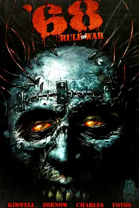 '68 Volume 4: Rule of War poster