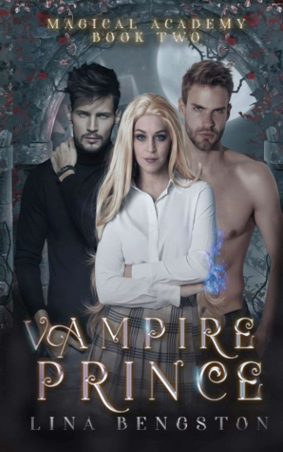 Vampire Prince: Magical Academy poster