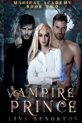 Vampire Prince: Magical Academy poster