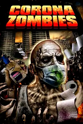Corona Zombies poster