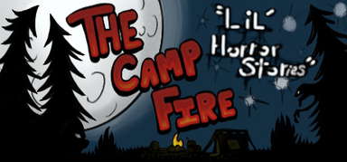 Lil' Horror Stories: The Camp Fire capsule