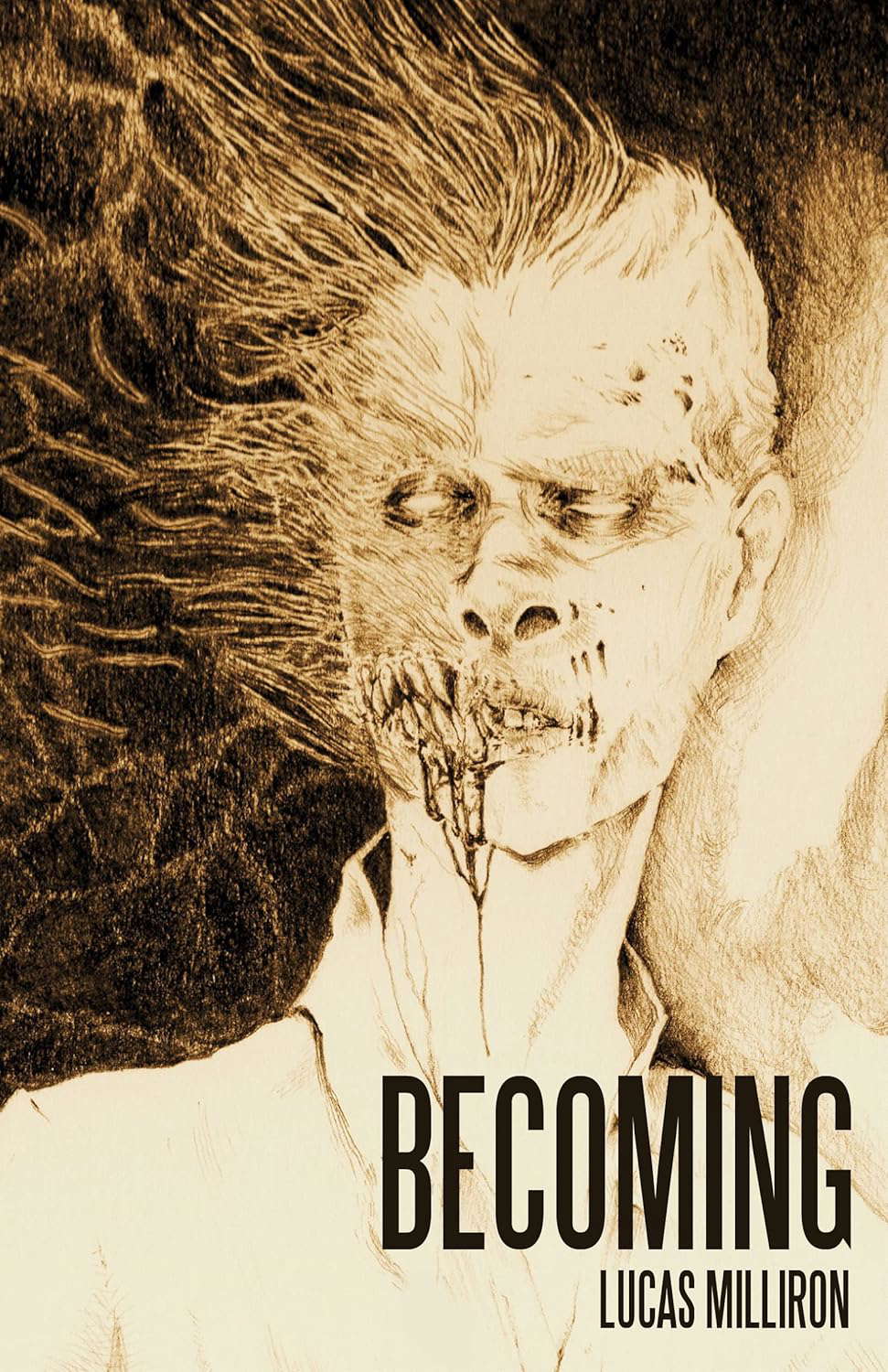 Becoming (Becoming series Book 1) poster