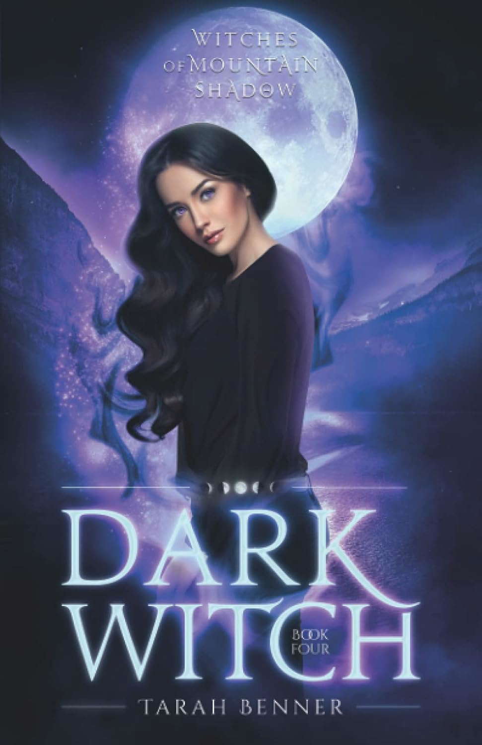 Dark Witch (Witches of Mountain Shadow) poster
