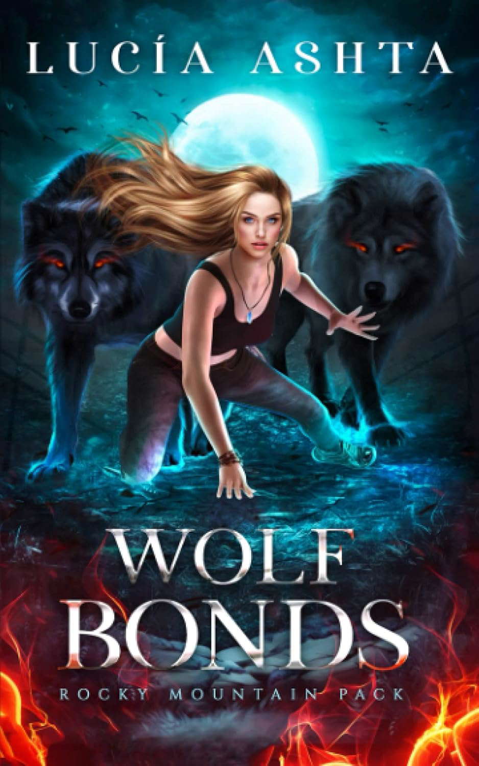 Wolf Bonds (Rocky Mountain Pack) poster