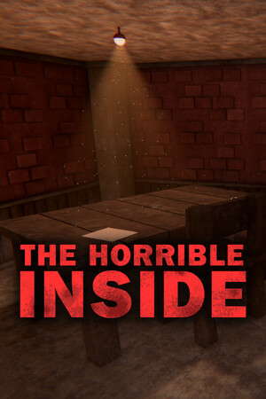 The horrible inside poster