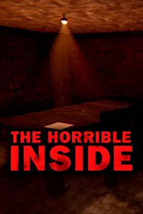 The horrible inside poster