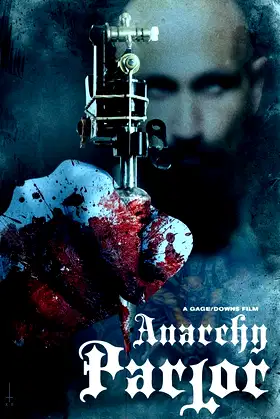 Anarchy Parlor poster