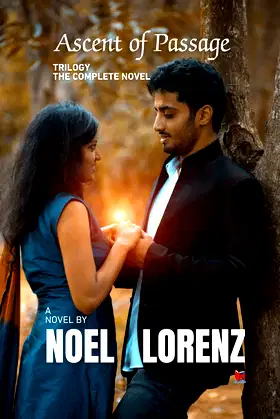 Ascent of Passage Trilogy - The Complete Novel: Love, Revenge and Sacrifice poster
