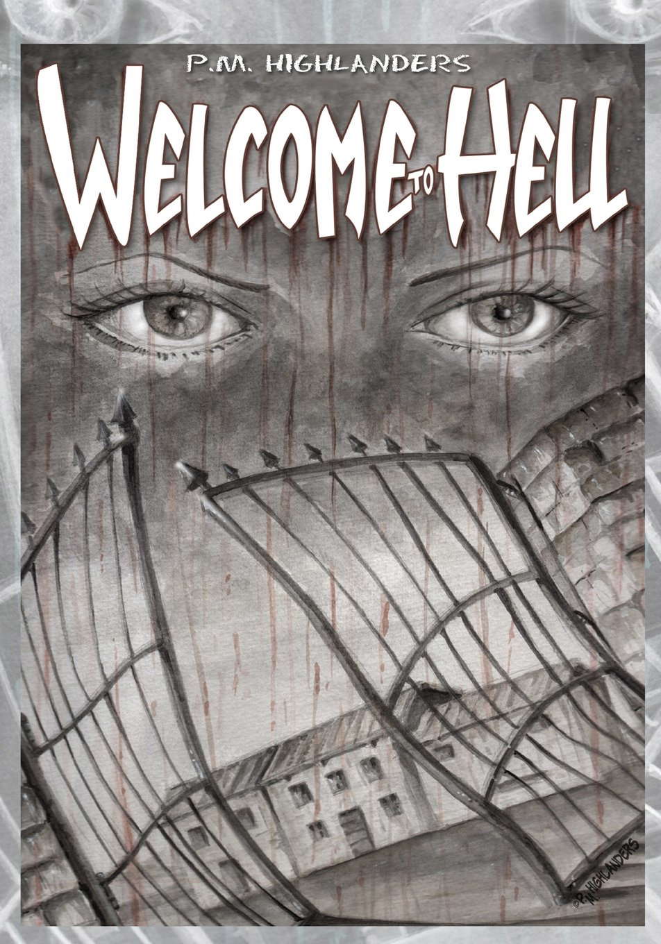 Welcome to Hell poster
