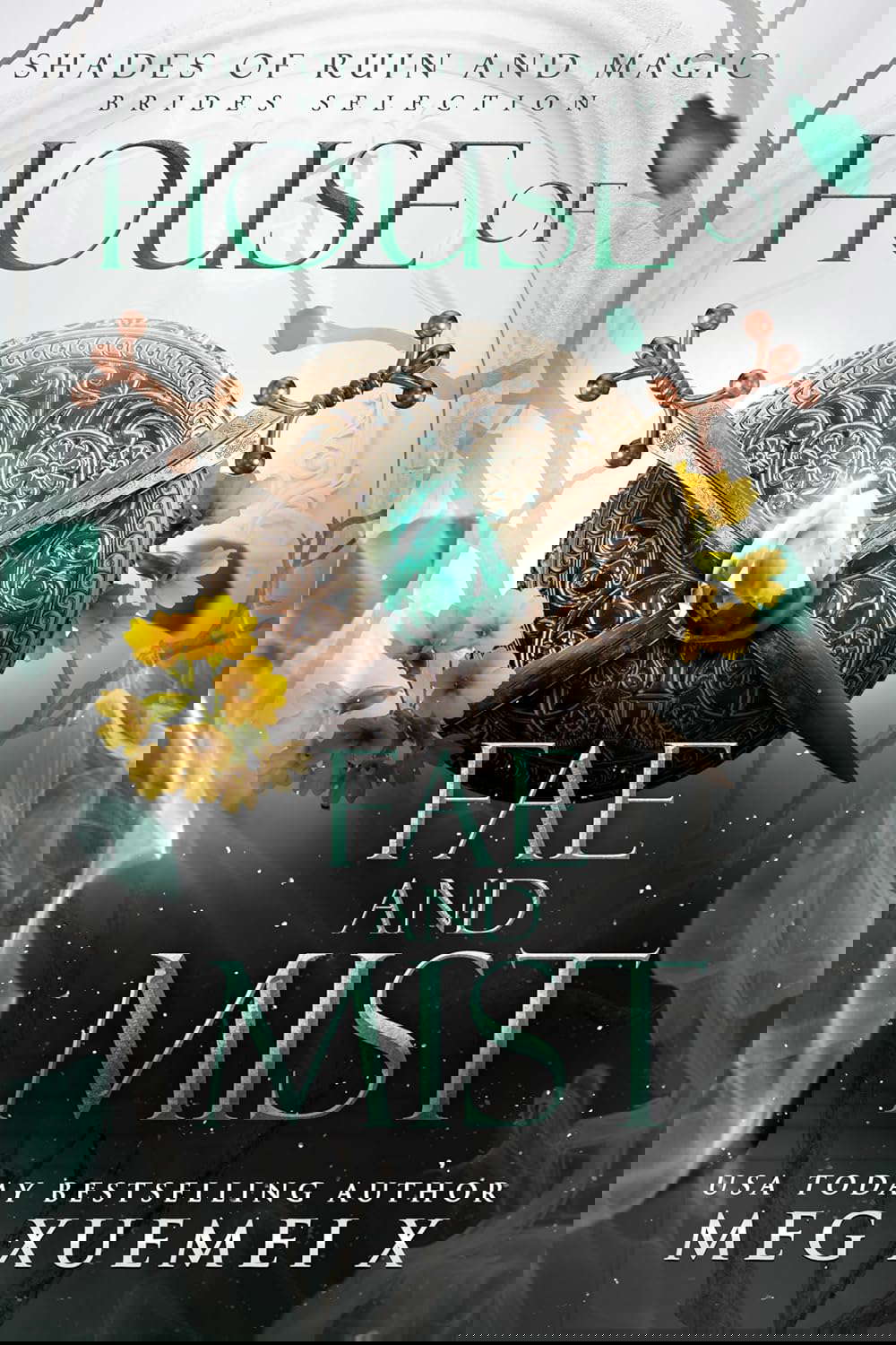 Shades of Ruin and Magic 2: House of Fae and Mist: Brides Selection poster