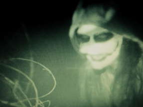 SHOCKING Jeff the Killer Evidence (Film) Hunting in the Woods 3 poster