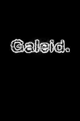 Galeid. poster