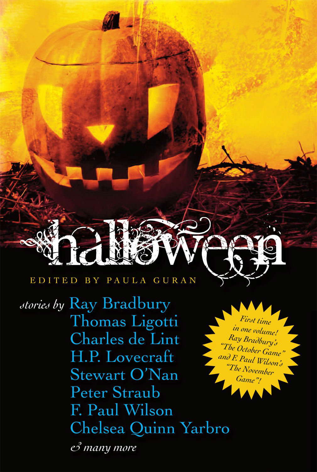 Halloween poster