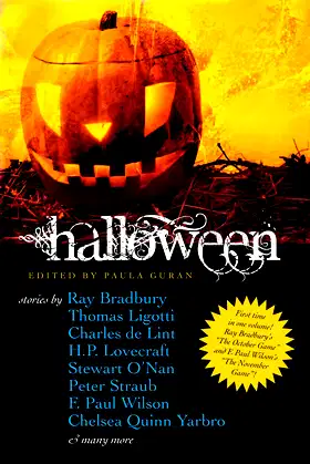 Halloween poster