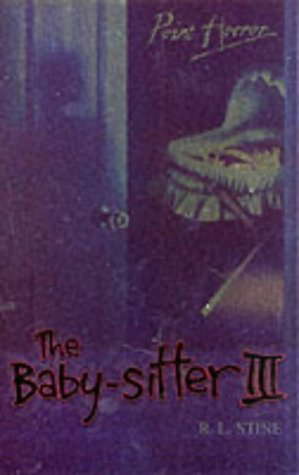 The Babysitter III (Point Horror S.) poster