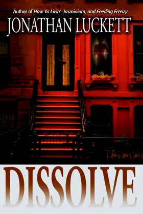Dissolve: A Novel poster