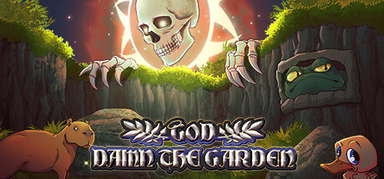 God Damn The Garden capsule