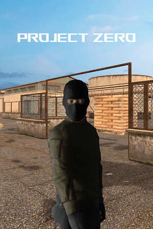 Project Zero poster