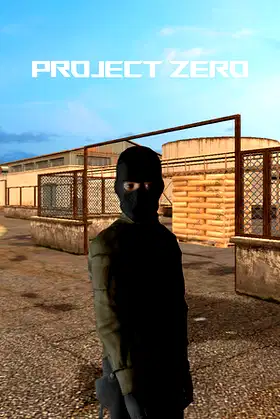 Project Zero poster