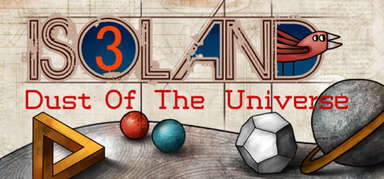 ISOLAND3: Dust of the Universe capsule