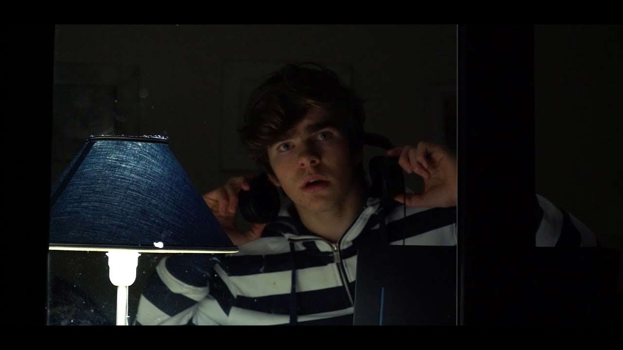 Outside the window // Short horror film