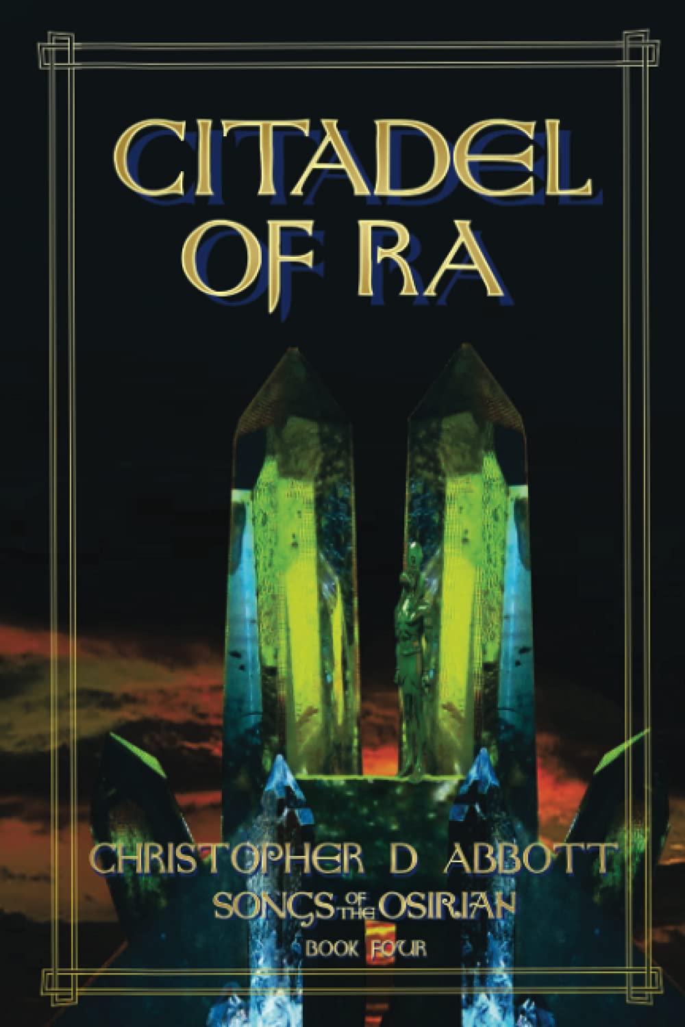Citadel of Ra (Songs of the Osirian) poster
