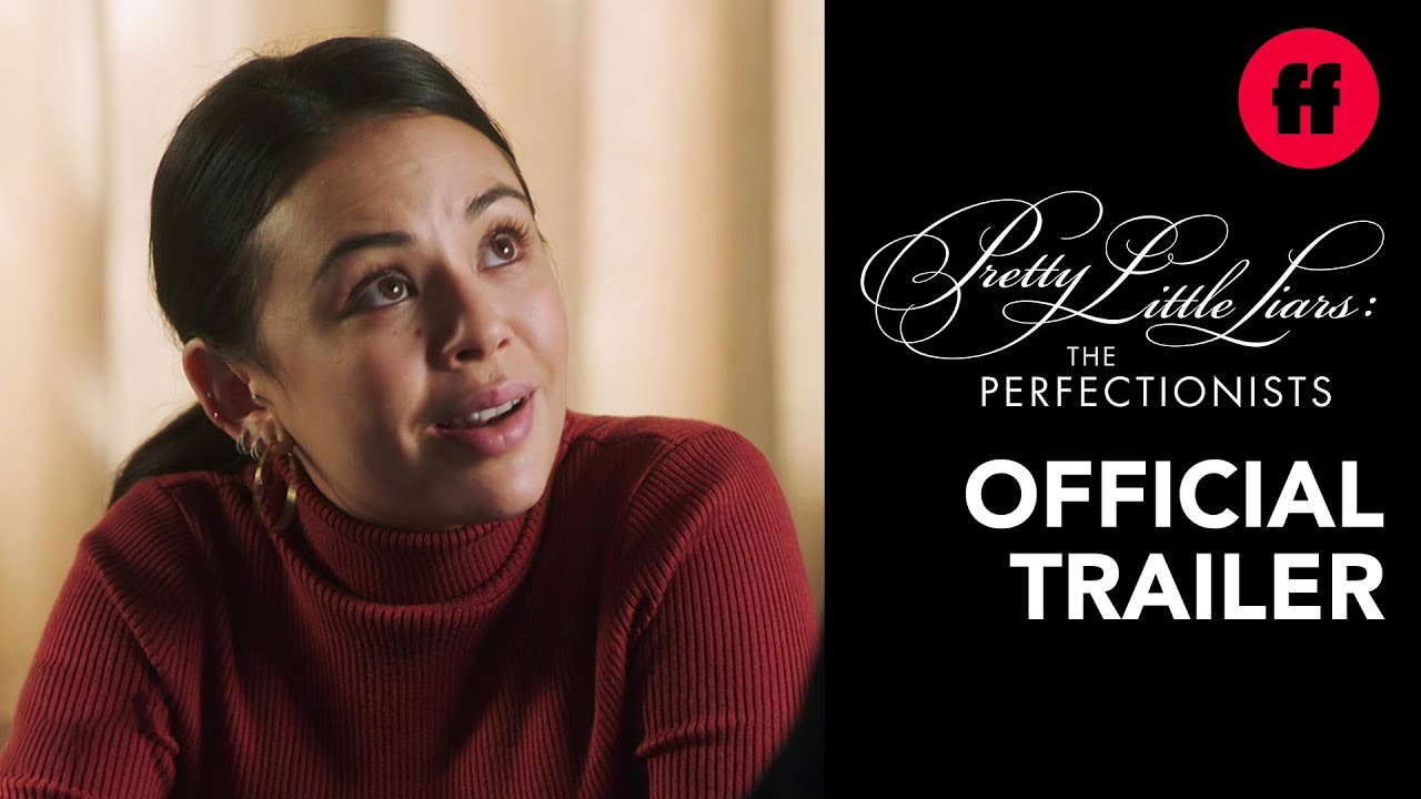 Poster for Pretty Little Liars: The Perfectionists