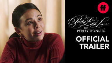 Brand New Trailer | Pretty Little Liars: The Perfectionists Promo | Nothing Stays Secret Forever poster