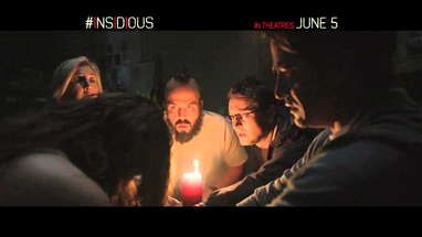INSIDIOUS CHAPTER 3 - HELP ME poster