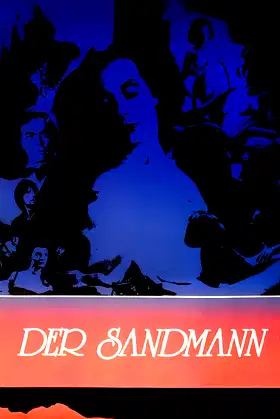 The Sandman poster