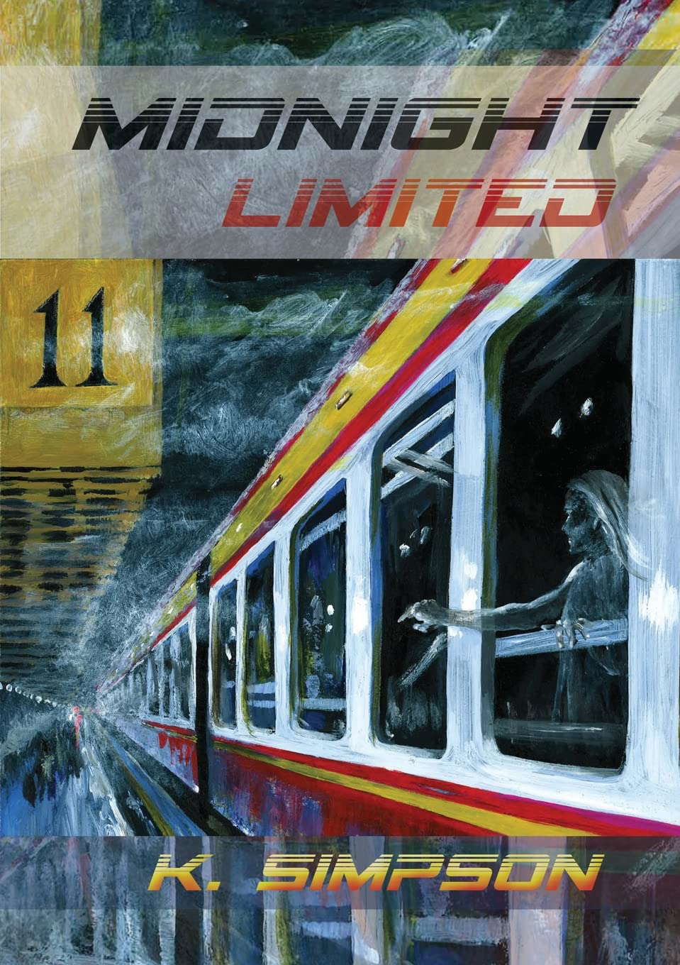Midnight Limited poster