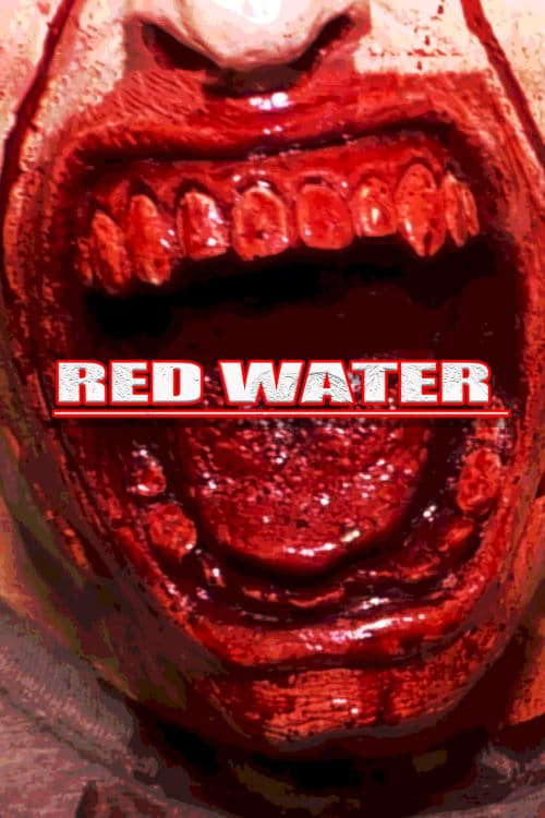 Red Water poster