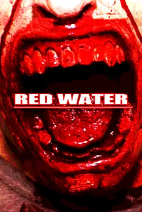 Red Water poster