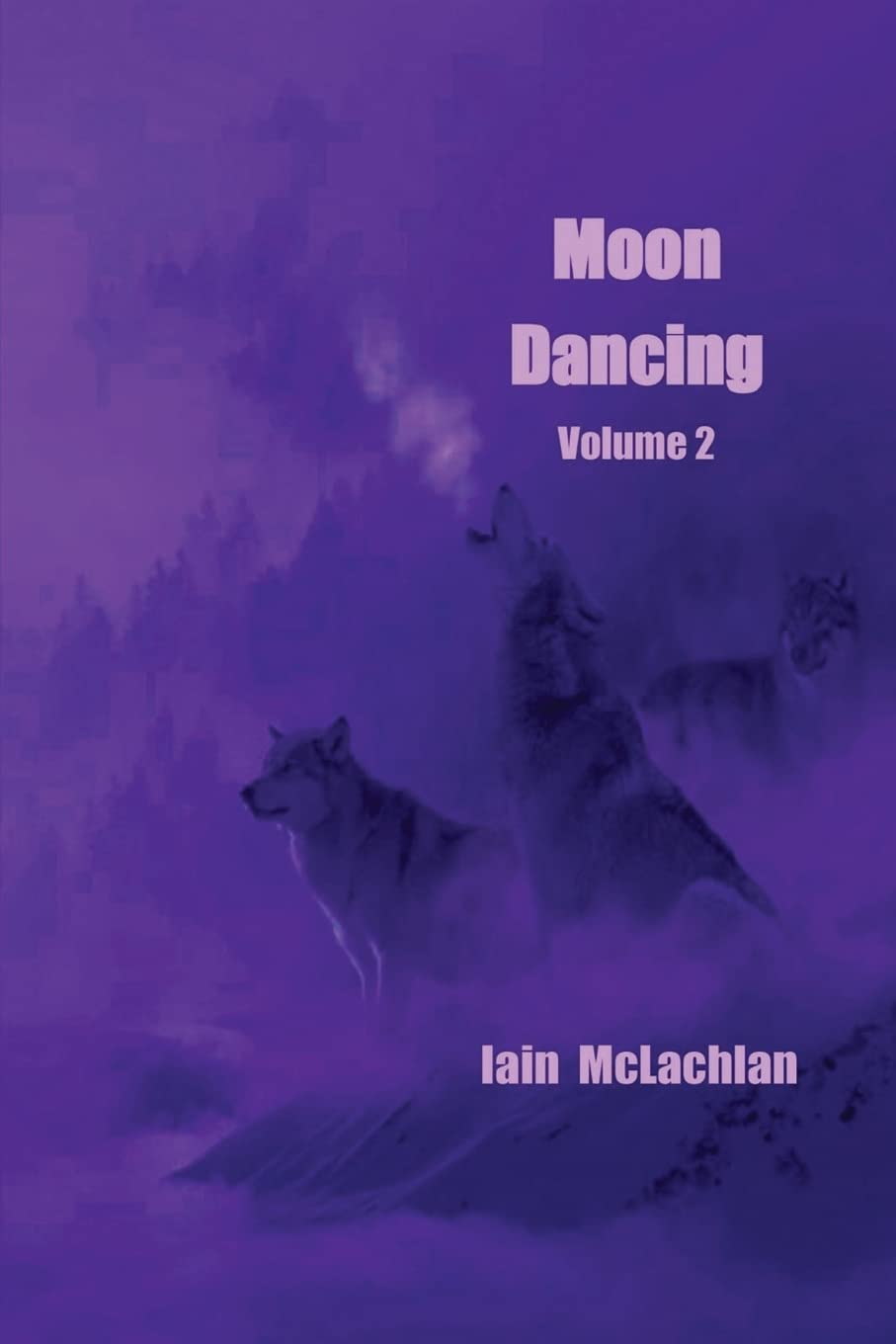 Moon Dancing Volume 2 poster
