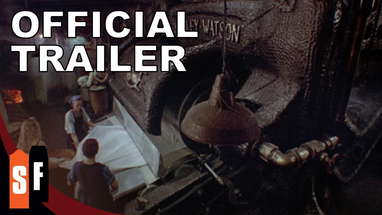 The Mangler (1995) - Official Trailer (HD) poster