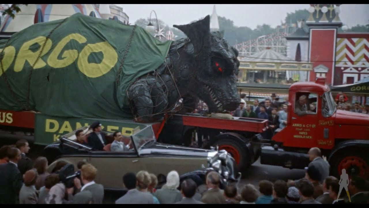 Poster for Gorgo
