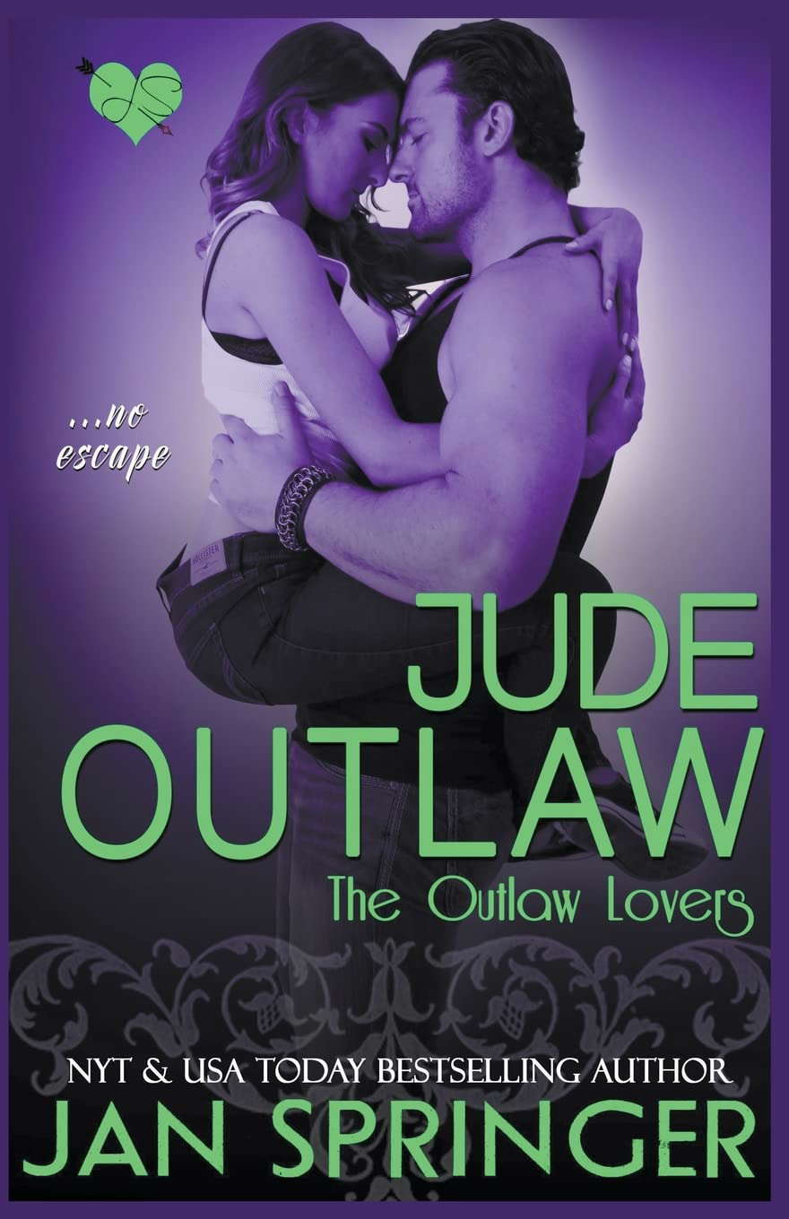 Jude Outlaw (The Outlaw Lovers) poster