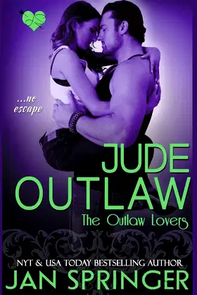 Jude Outlaw (The Outlaw Lovers) poster