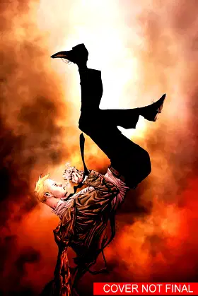 John Constantine, Hellblazer 11: Last Man Standing poster