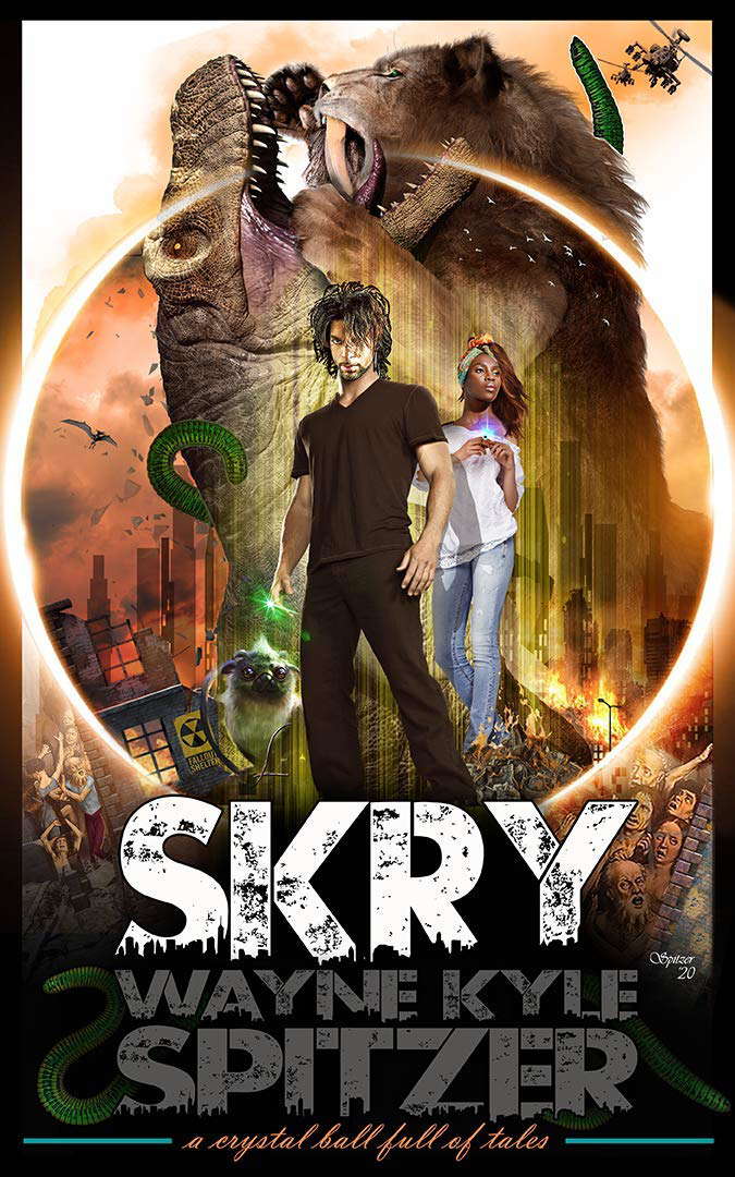 Skry: A Crystal Ball Full of Tales poster