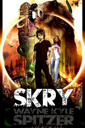 Skry: A Crystal Ball Full of Tales poster