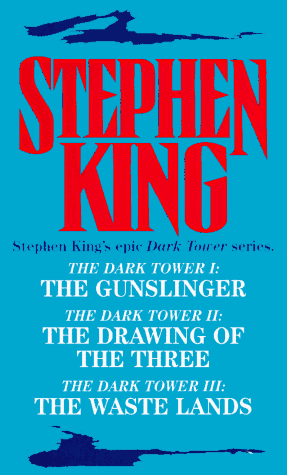 Stephen King: The Gunslinger, the Drawing of the Three, the Waste Lands poster