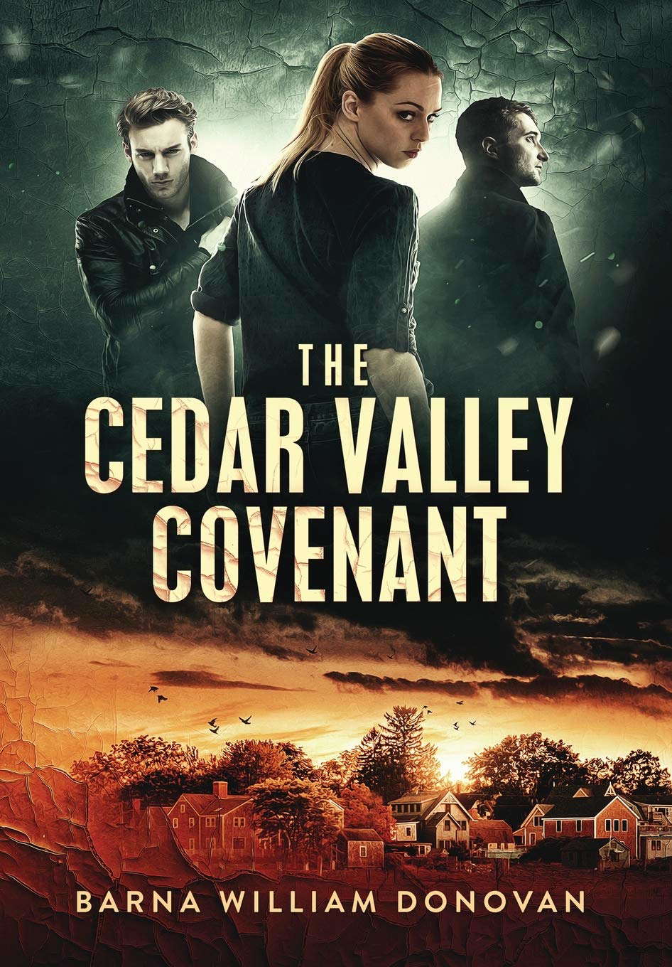 The Cedar Valley Covenant poster