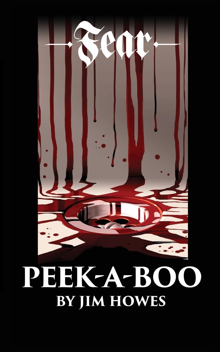 Peek-A-Boo (FEAR) poster