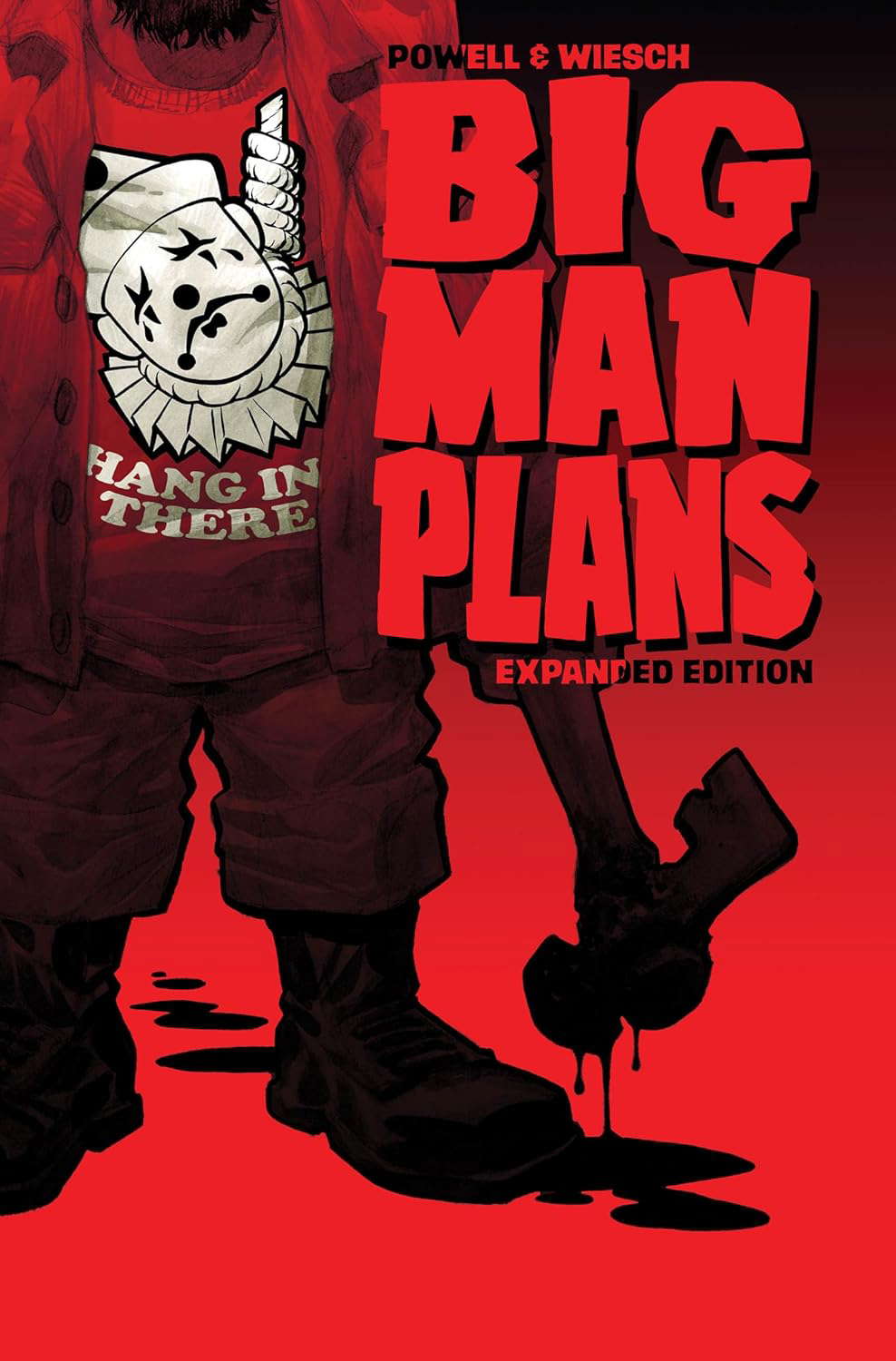 Big Man Plans: Expanded Edition poster