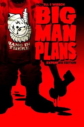 Big Man Plans: Expanded Edition poster