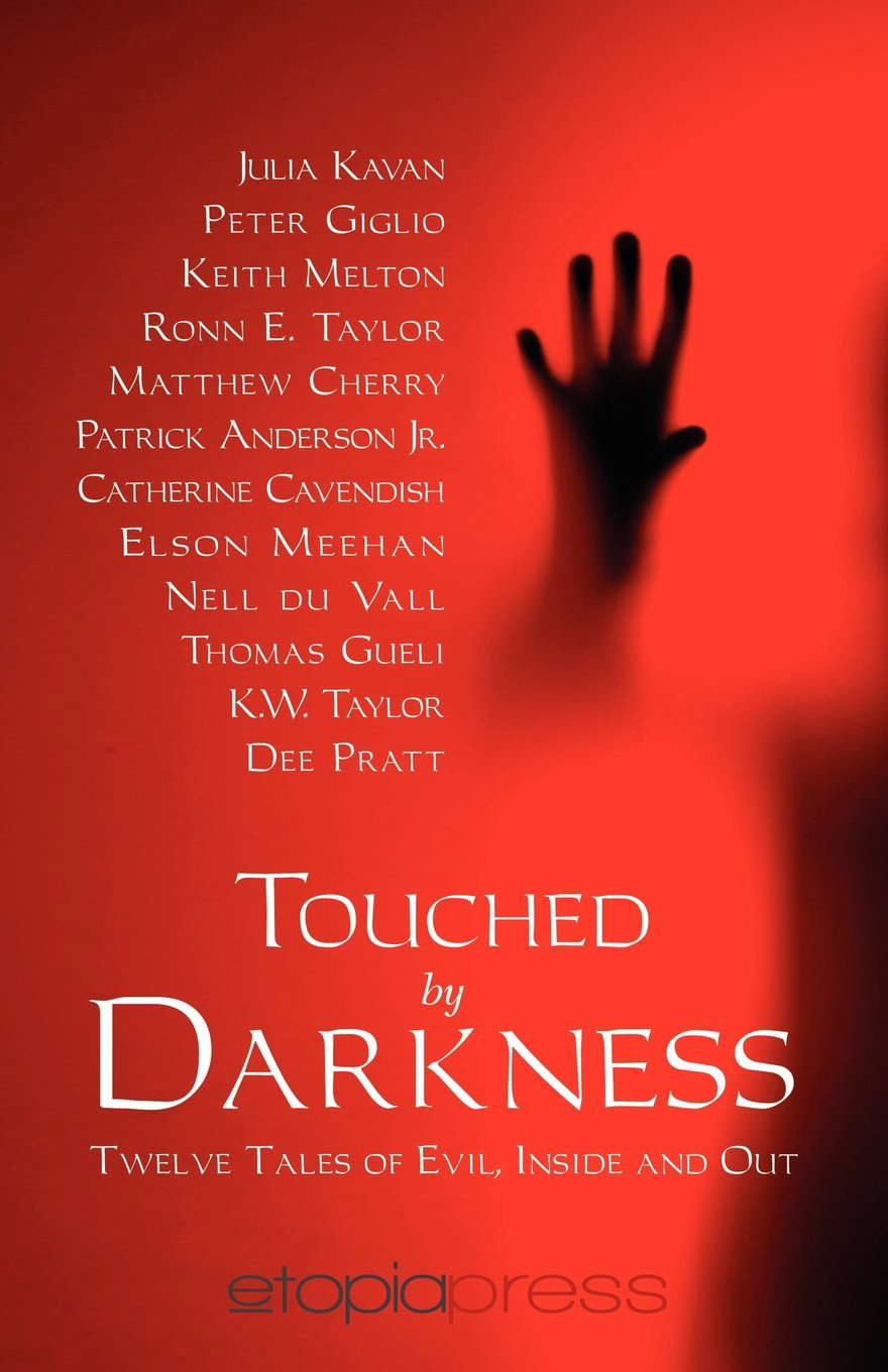 Touched by Darkness poster
