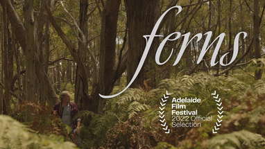FERNS | Short Experimental Horror Film poster