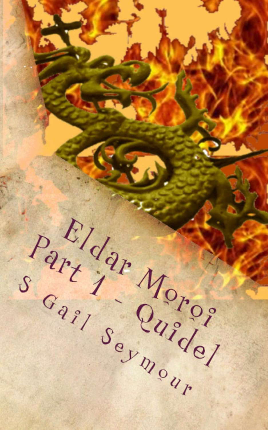 Eldar Moroi Part 1 - Quidel (The Moroi Chronicles Book 2) poster