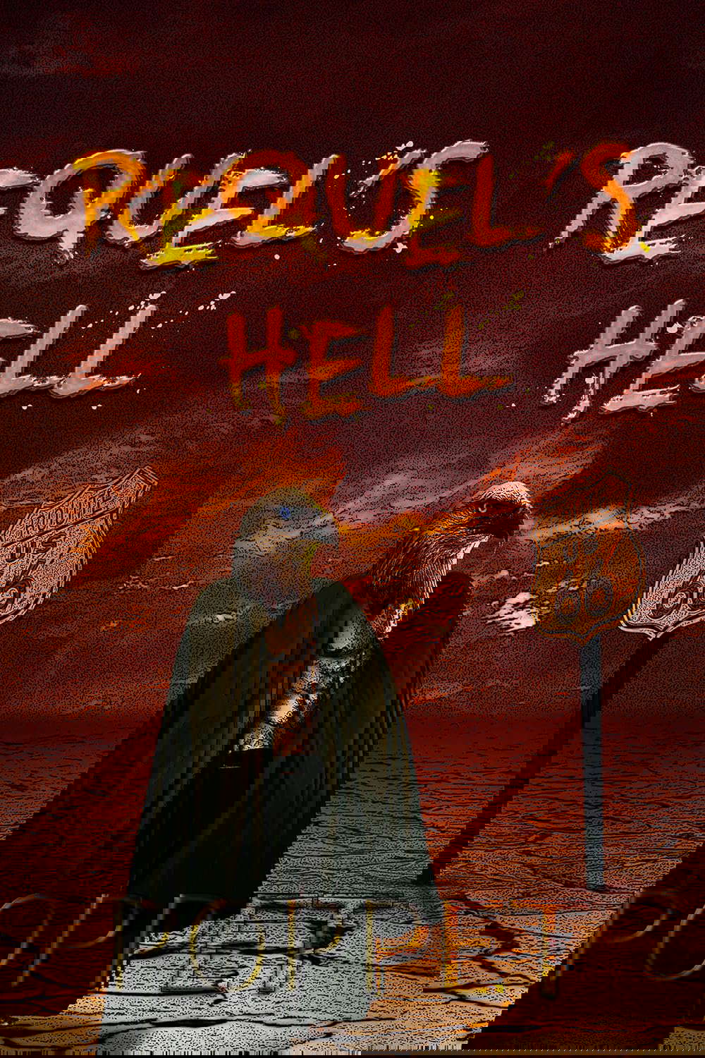 Requel's Hell poster